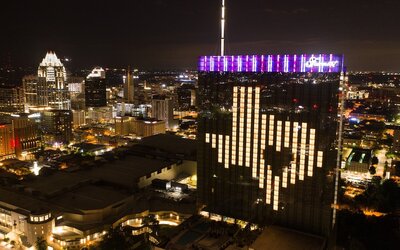 Fairmont Austin