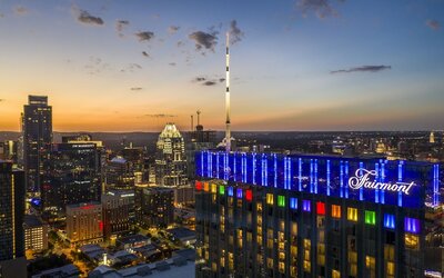 Fairmont Austin