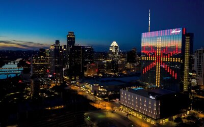 Fairmont Austin