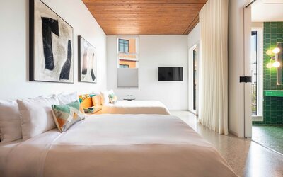 Hotel Magdalena