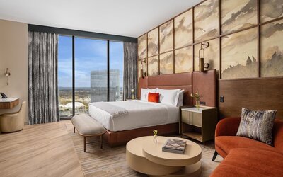 Hotel Phoenix Atlanta