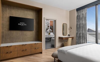 Hotel Phoenix Atlanta