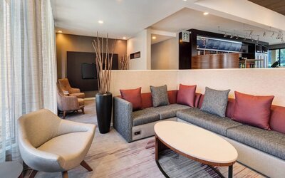 Courtyard by Marriott - Atlanta Executive Park/Emory