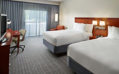 Courtyard by Marriott - Atlanta Executive Park/Emory