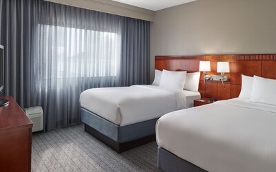 Courtyard by Marriott - Atlanta Executive Park/Emory