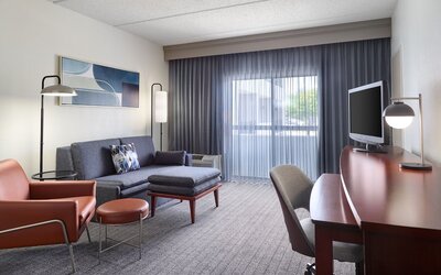 Courtyard by Marriott - Atlanta Executive Park/Emory