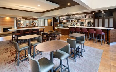 Courtyard by Marriott - Atlanta Executive Park/Emory