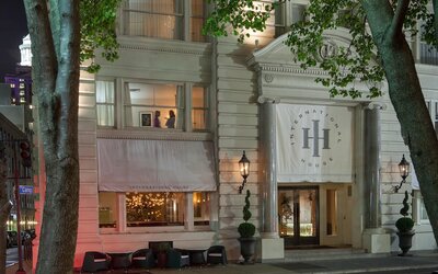 International House Hotel