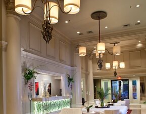 International House Hotel