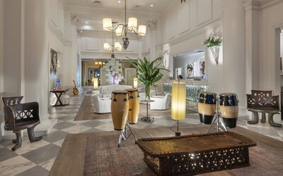 International House Hotel