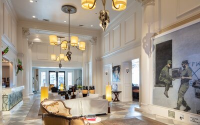 International House Hotel