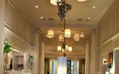 International House Hotel