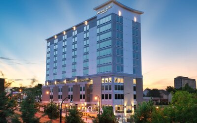 SpringHill Suites by Marriott Atlanta Downtown