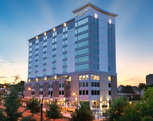 SpringHill Suites by Marriott Atlanta Downtown
