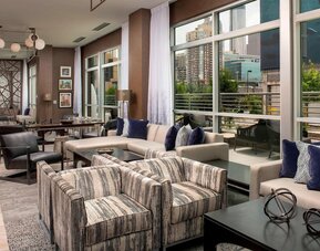 SpringHill Suites by Marriott Atlanta Downtown