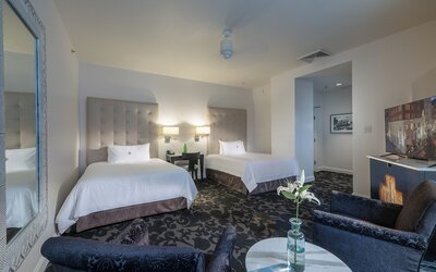 International House Hotel