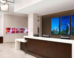 SpringHill Suites by Marriott Atlanta Downtown
