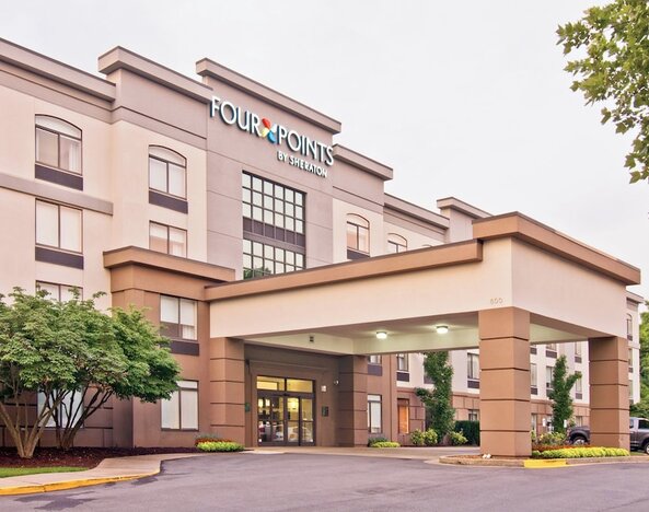 Four Points by Sheraton Nashville Airport