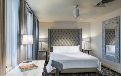 International House Hotel