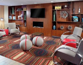 Four Points by Sheraton Nashville Airport
