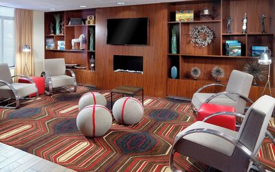 Four Points by Sheraton Nashville Airport