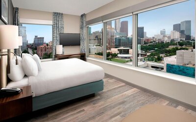 SpringHill Suites by Marriott Atlanta Downtown