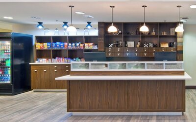 Four Points by Sheraton Nashville Airport