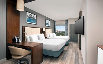 SpringHill Suites by Marriott Atlanta Downtown