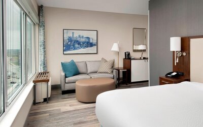 SpringHill Suites by Marriott Atlanta Downtown