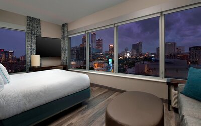 SpringHill Suites by Marriott Atlanta Downtown