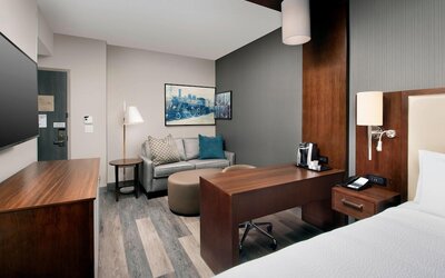 SpringHill Suites by Marriott Atlanta Downtown