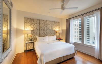 International House Hotel