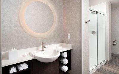 SpringHill Suites by Marriott Atlanta Downtown
