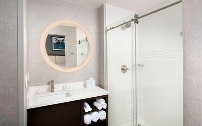 SpringHill Suites by Marriott Atlanta Downtown