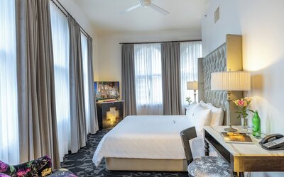 International House Hotel