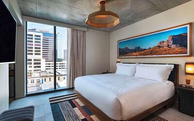 Tommie Austin, part of Jdv by Hyatt
