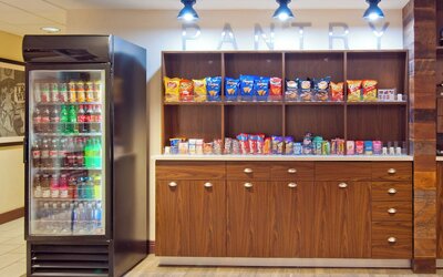 Four Points by Sheraton Nashville Airport