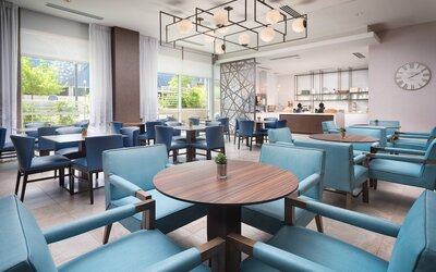 SpringHill Suites by Marriott Atlanta Downtown
