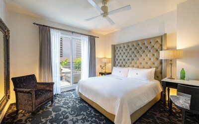 International House Hotel