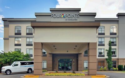 Four Points by Sheraton Nashville Airport