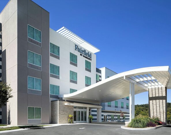 Fairfield Inn & Suites Nashville Bellevue