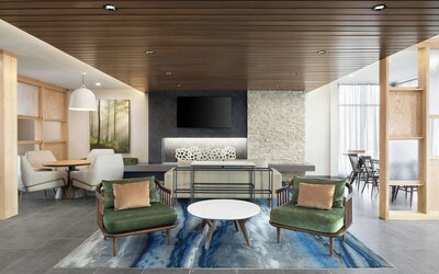 Fairfield Inn & Suites Nashville Bellevue
