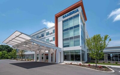 Cambria Hotel Nashville Airport