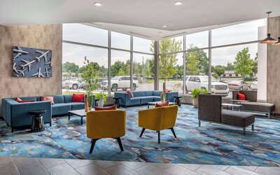 Cambria Hotel Nashville Airport