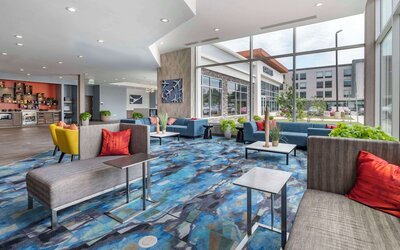 Cambria Hotel Nashville Airport