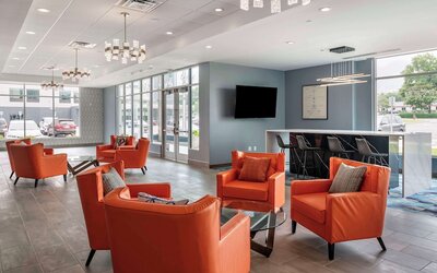 Cambria Hotel Nashville Airport