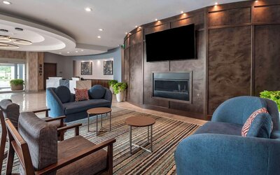 Cambria Hotel Nashville Airport