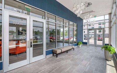 Cambria Hotel Nashville Airport