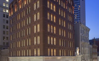 International House Hotel
