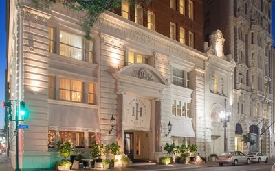 International House Hotel